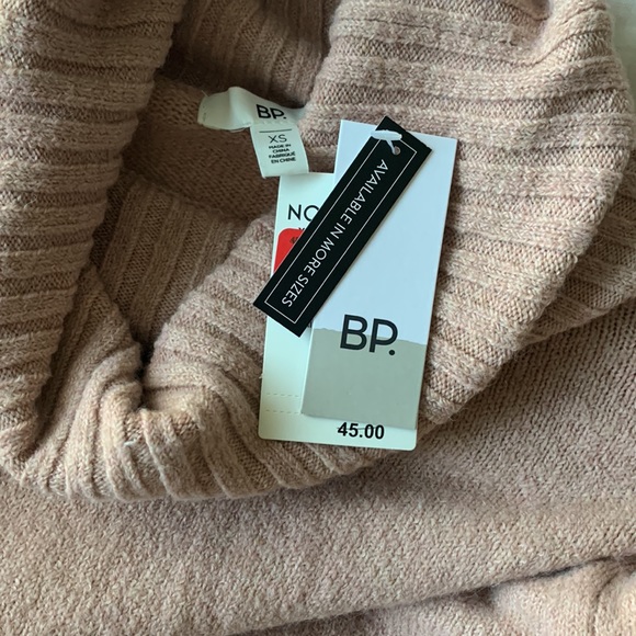 Nordstrom BP Knit Turtleneck Sweater - Picture 3 of 3